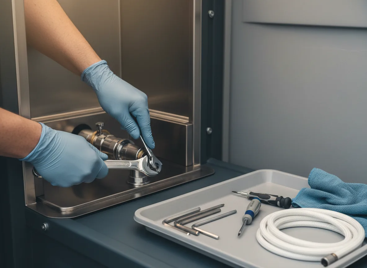 Why choose Portable Toilet Rental in Cuervo, NM
